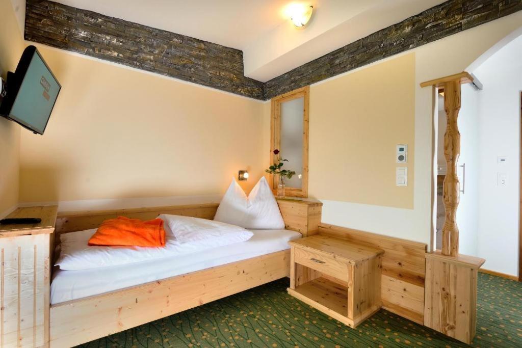 Lorenzer Schlafstubn Sankt Lorenzen im Murztal Екстериор снимка